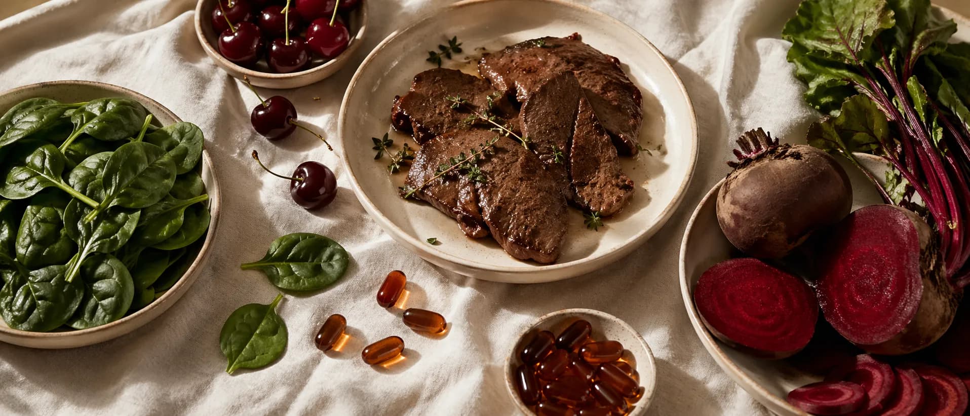 Beef Liver Capsules for Iron Deficiency: What Australian Women Need to Know