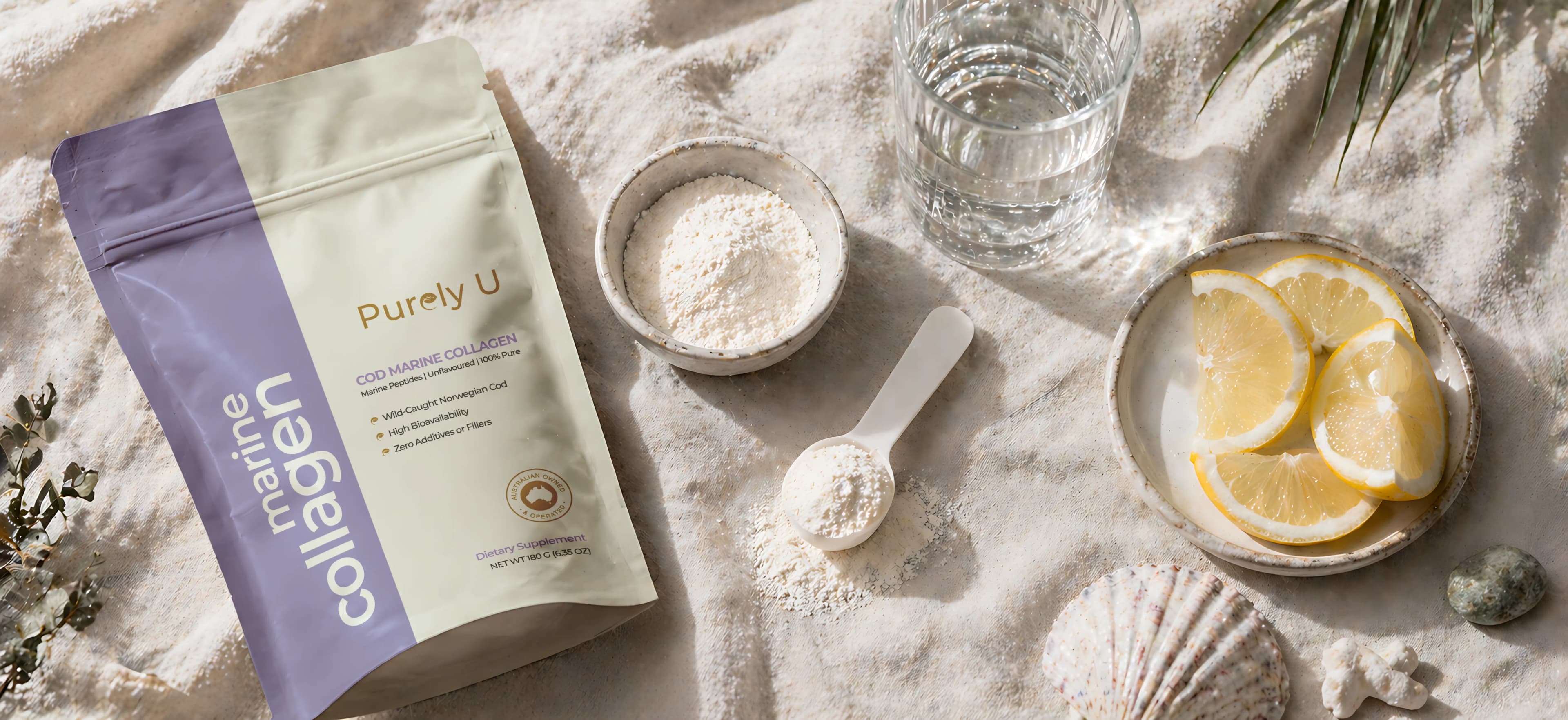 Cod Marine Collagen Peptides: What They Are and Why Source Matters