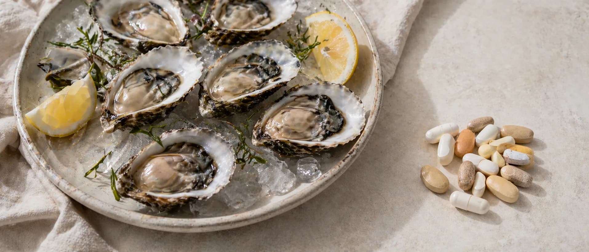 Natural Zinc vs Synthetic Zinc: Why the Source Actually Matters