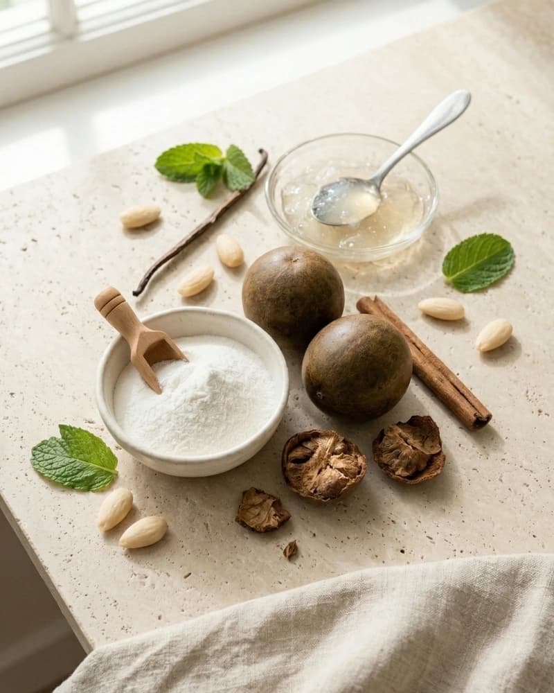 Natural wellness ingredients - the foundation of Purely U products