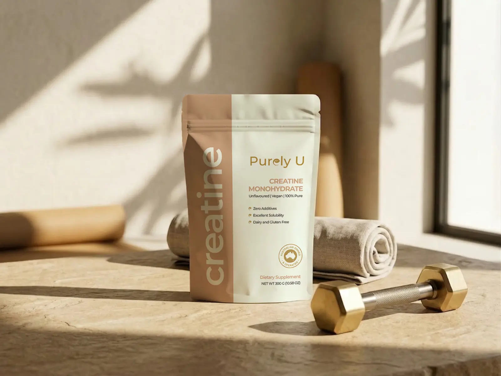 Creatine Monohydrate