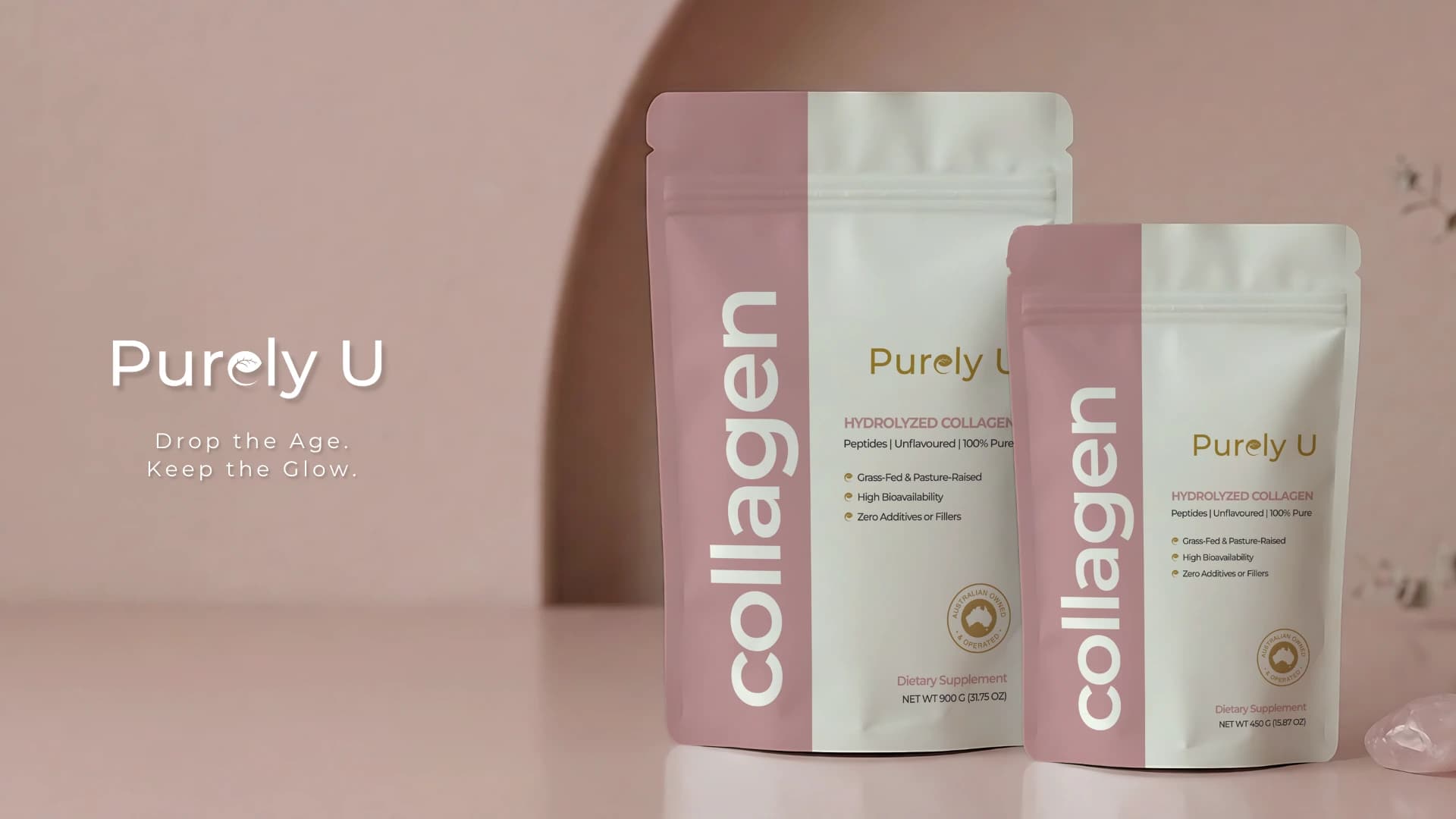 Hydrolysed Collagen Peptides