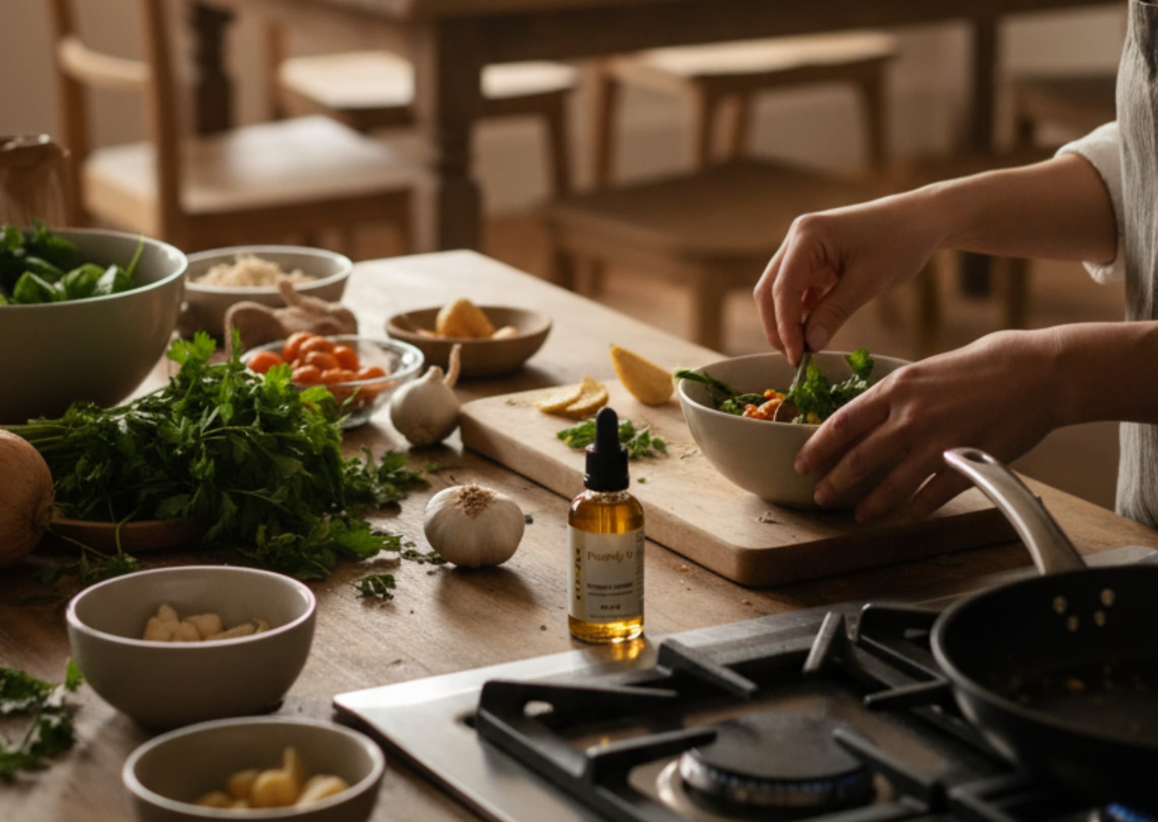 5 Recipes for Everyday Wellness with Purely U