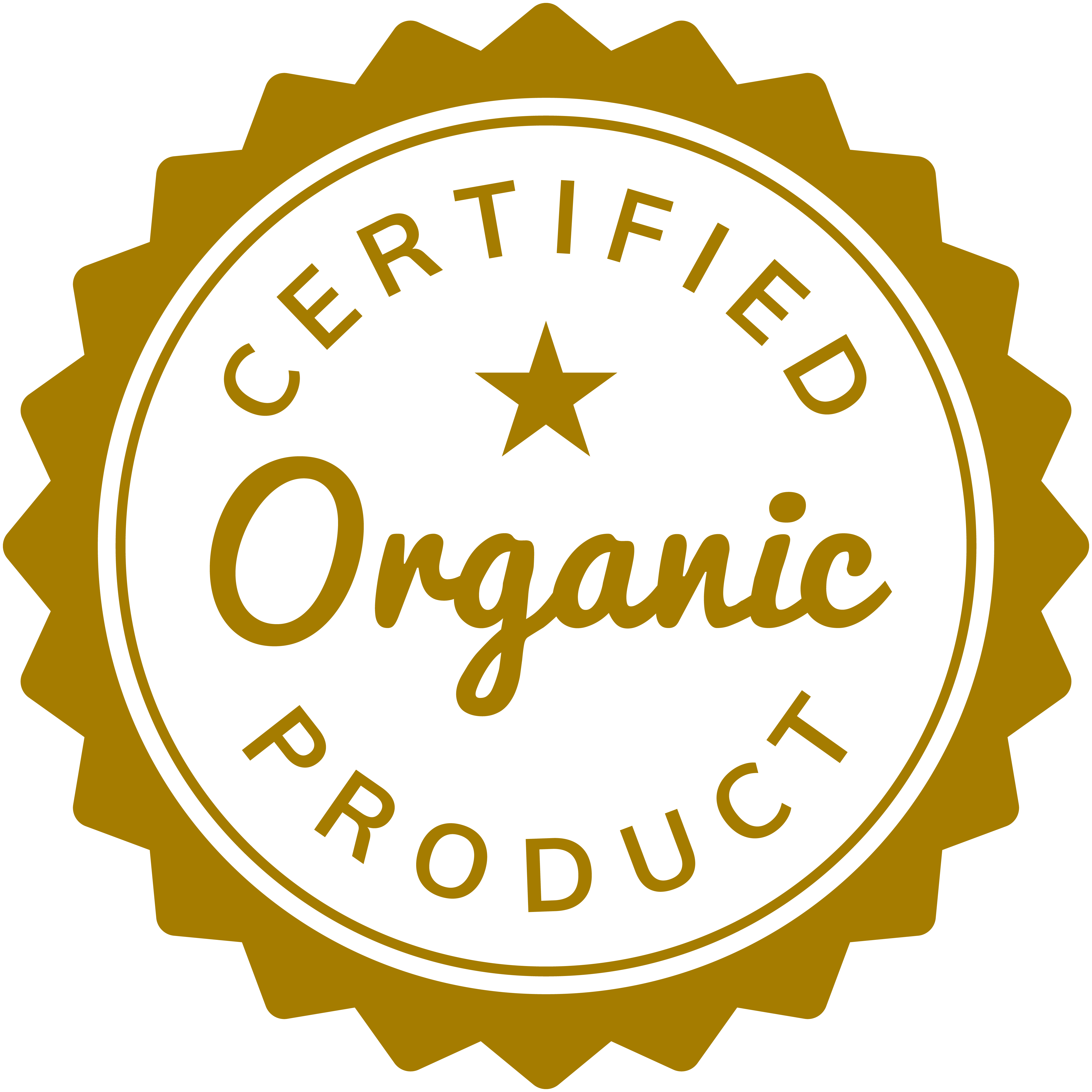 Certified Organic